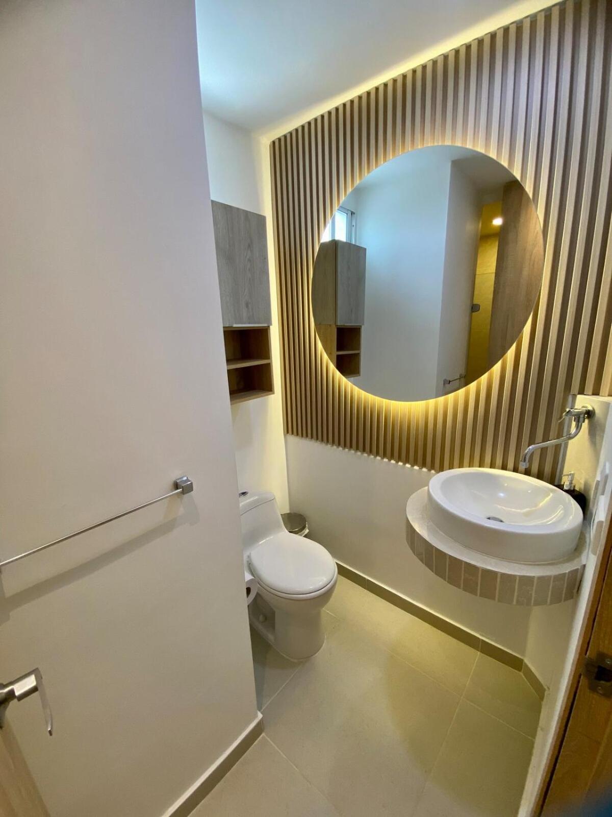 Apartamento Un Hermoso Con Vista Al Mar En Bocagrande Cartagena