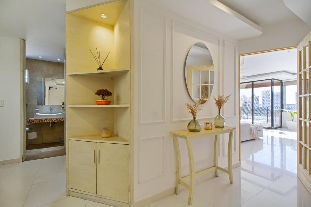 Un Hermoso Con Vista Al Mar En Bocagrande Apartamento *