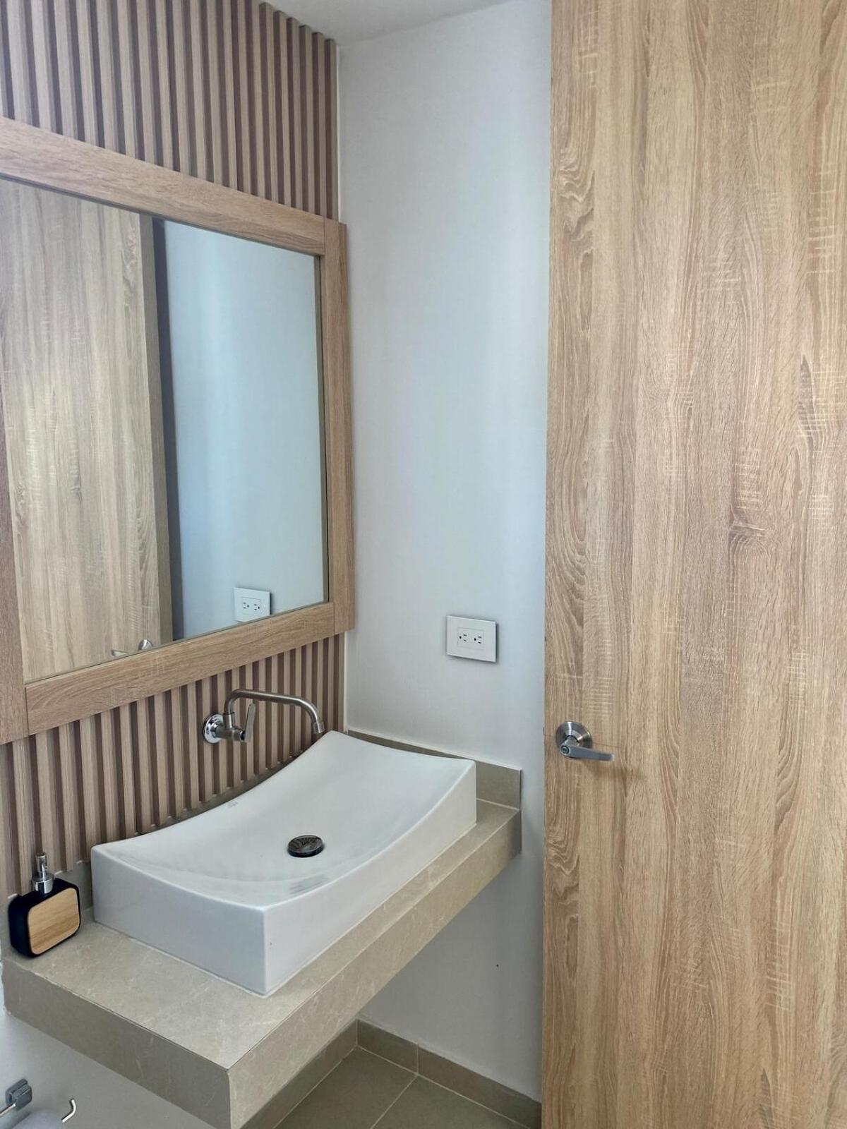 Un Hermoso Con Vista Al Mar En Bocagrande Apartamento Cartagena