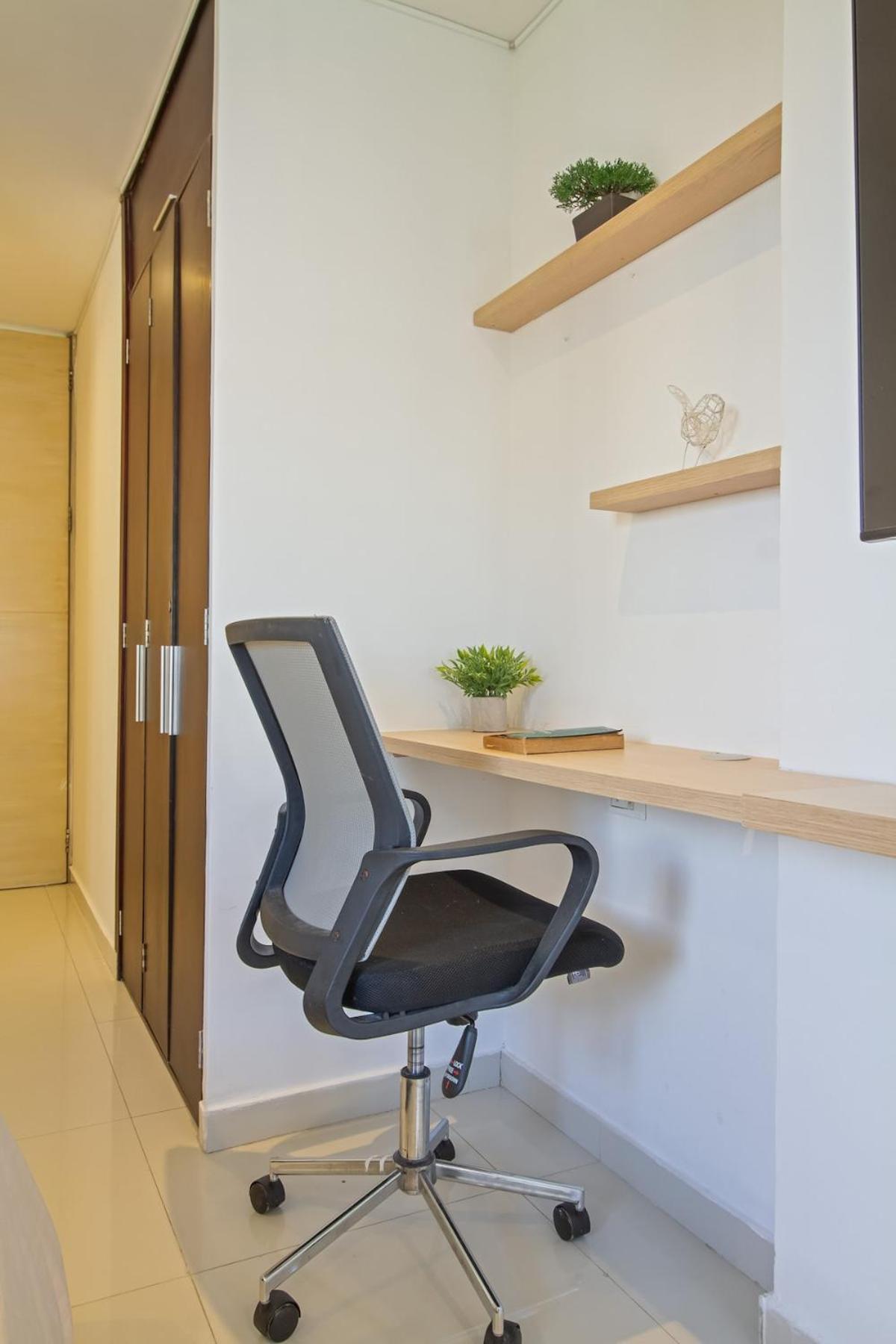Apartamento Un Hermoso Con Vista Al Mar En Bocagrande