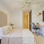 Un hermoso apartamento con Vista al mar en Bocagrande