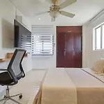 Un hermoso apartamento con Vista al mar en Bocagrande