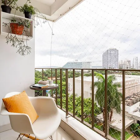 Bocagrande Excelente Ubicacion Apto Confort Con Gran Vista Al Mar Y Playas Cartagena