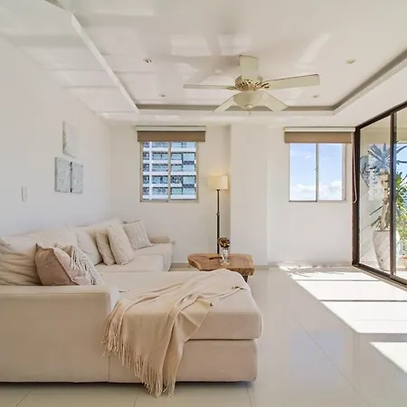 Bocagrande Excelente Ubicacion Apto Confort Con Gran Vista Al Mar Y Playas *